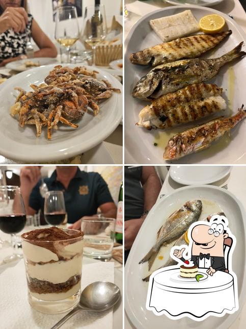 Tiramisù al Osteria Penzo
