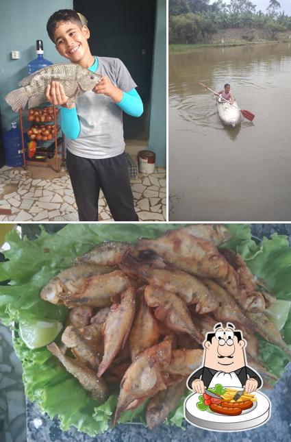 Pesqueiro TOLENTINO