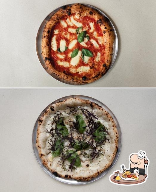 Prova una pizza a ALBA Sourdough Pizza Delivery & Workshops
