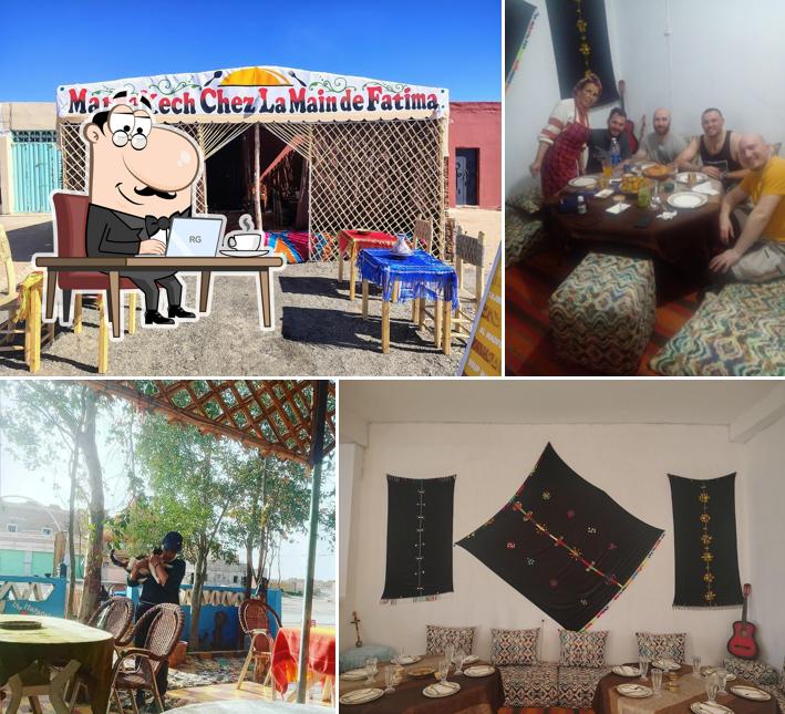 Chez Marrakech