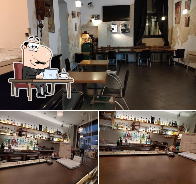 Dai un'occhiata agli interni di Civico 31 - Cocktail & Cucina