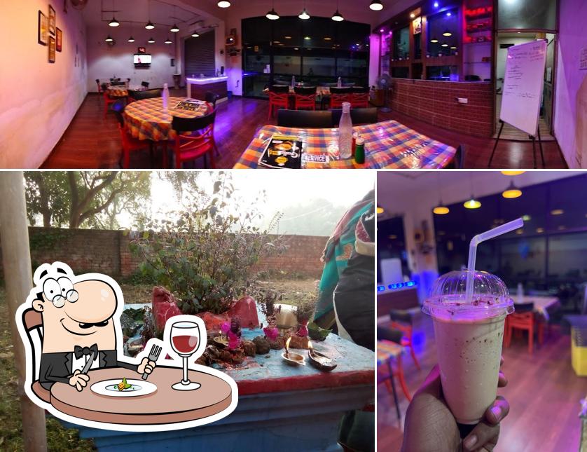 Food at GULLY ÇAFE & KITCHEN