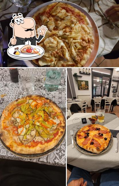 Ordina una pizza a Il Ghiottone