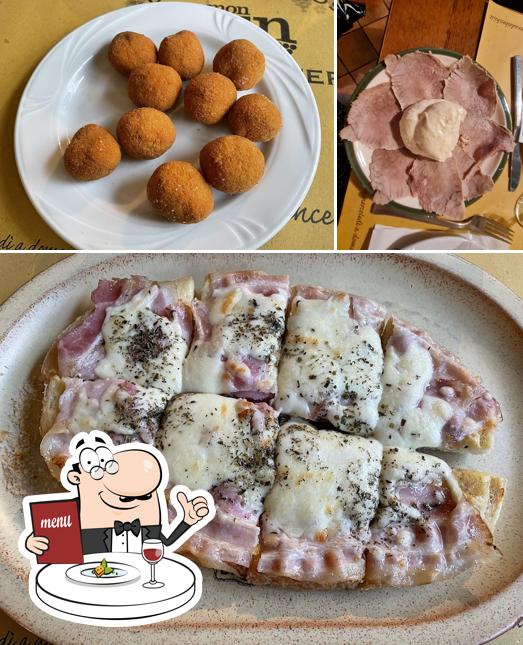 Cibo al Madonna Dei Boschi