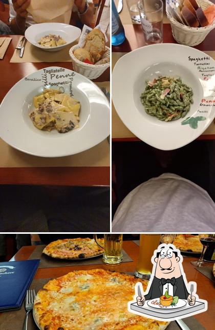 Cibo al Ristorante Pizzeria Zalejada