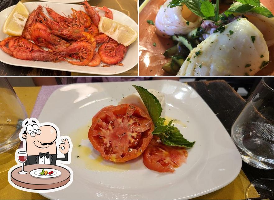Cibo al Saghir Ristorante Wine Bar