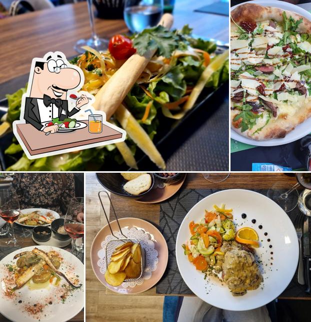 Platti al Top Grill Monthey Sàrl