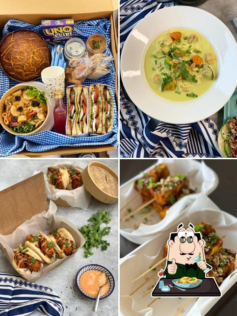 Meals at Spicy Sugar