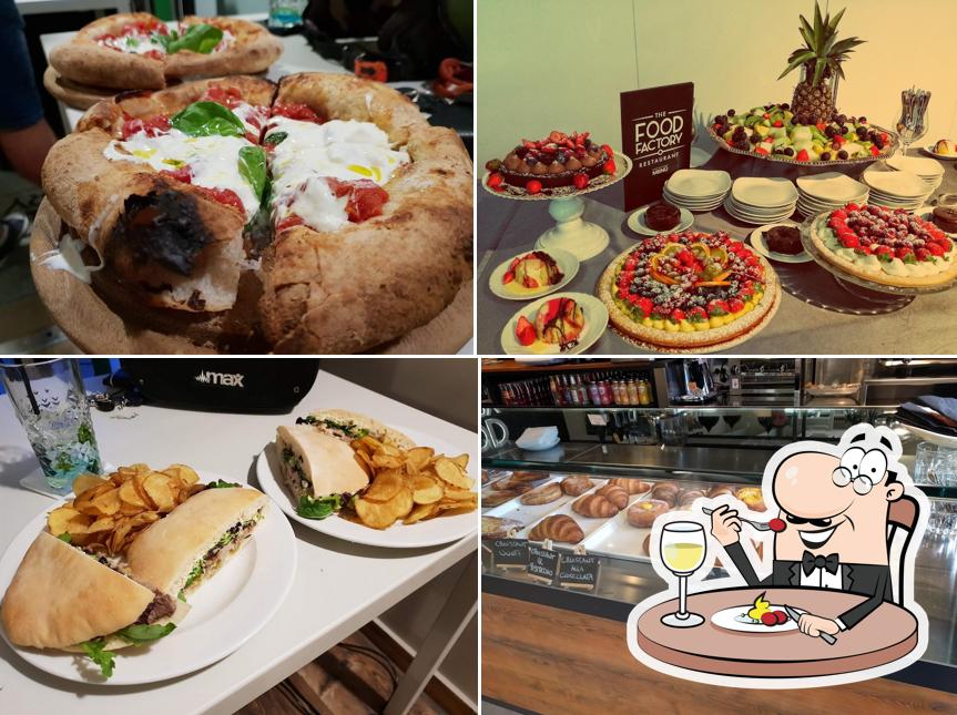 Platti al The Food Factory