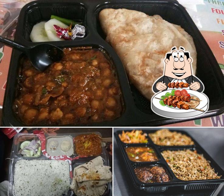 Meals at edabba
