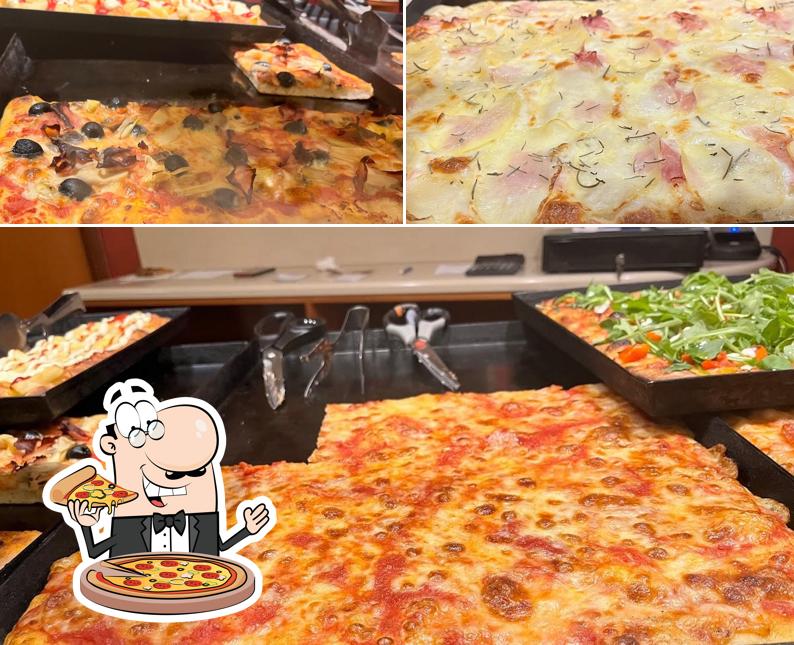 La pizza è il piatto veloce più di successo al mondo