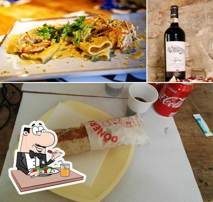 Questa è la immagine che raffigura la cibo e alcol di Biif