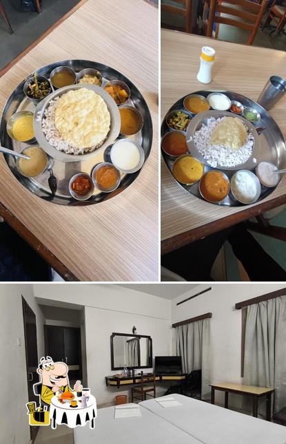 Check out the photo displaying food and interior at Hotel Udipi Anantha Bhavan