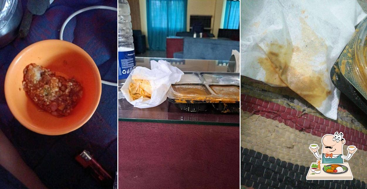 Meals at Khana Wala
