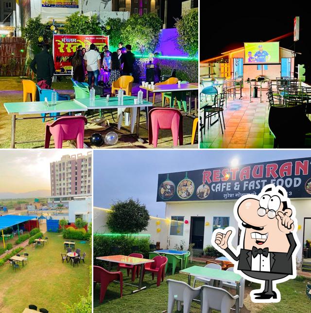 Mangalam Restaurant Ajmer