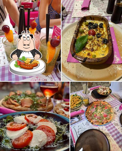 Cibo al Mea Culpa Pizzeria & Trattoria Dubrovnik