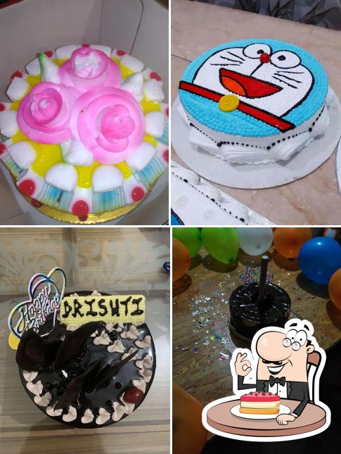 Naresh Store- Cakes and Bakers