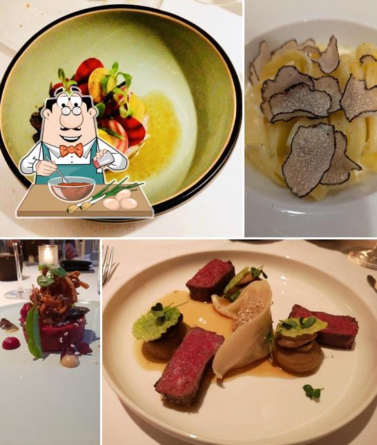 Ravioli al Restaurant / Bar Bloom