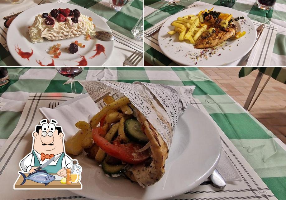 Buvette des Ombrins - Tonton Leon