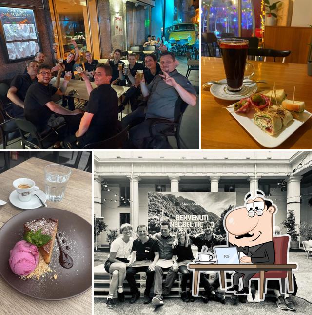 Siediti a un tavolo di Gran Caffè Verbano