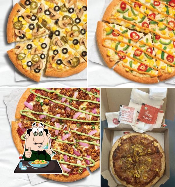 Food at Pizza Hut Naval Nagar, Rajkot