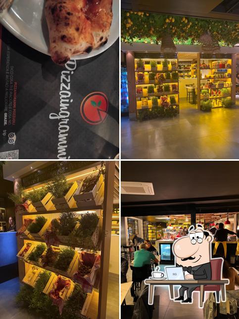 Pizzaingrammi Pomigliano