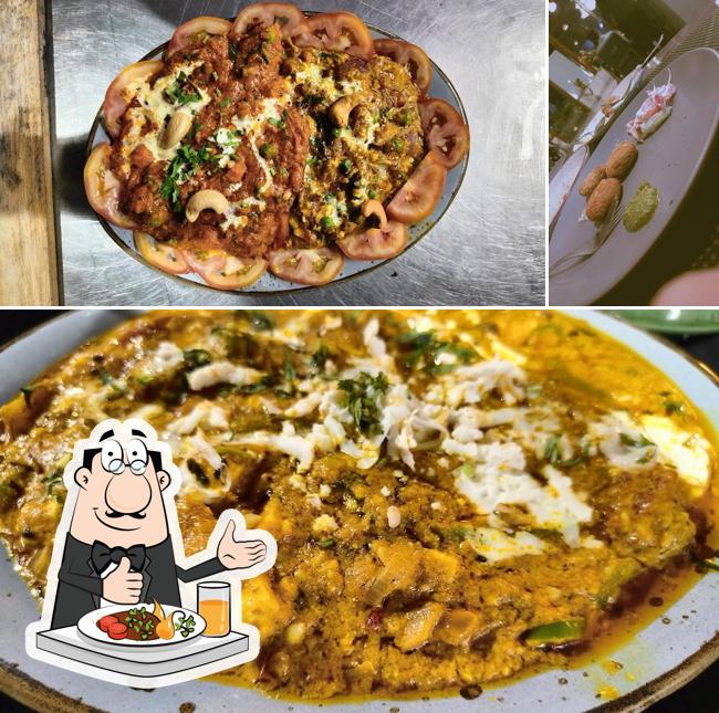 Meals at THE GOLDEN GLORIOUS CITY CLUB ( TGG City Club )