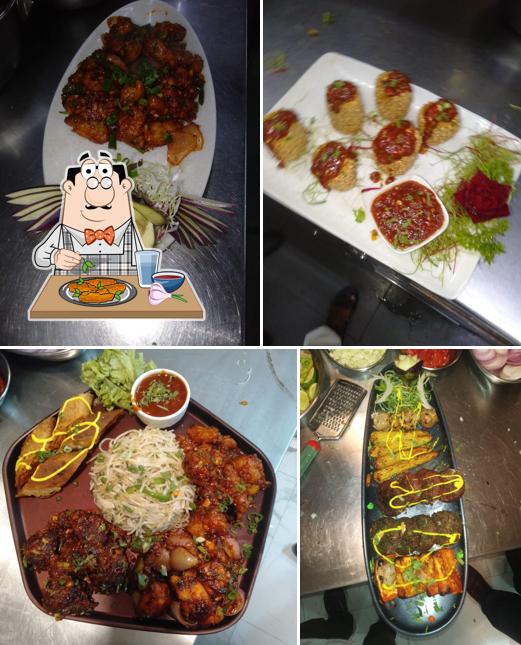 Shree Abhivadya Pure Veg Fine Dine Restaurant and Hotel Dwarka Inn