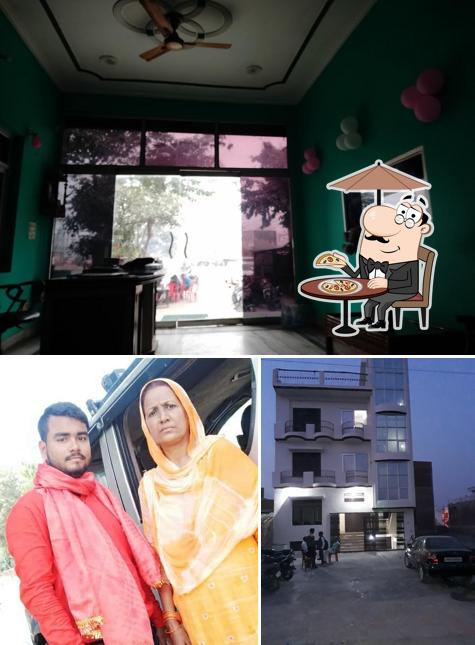 Enjoy the view outside AWADH SPICE RESTAURANT