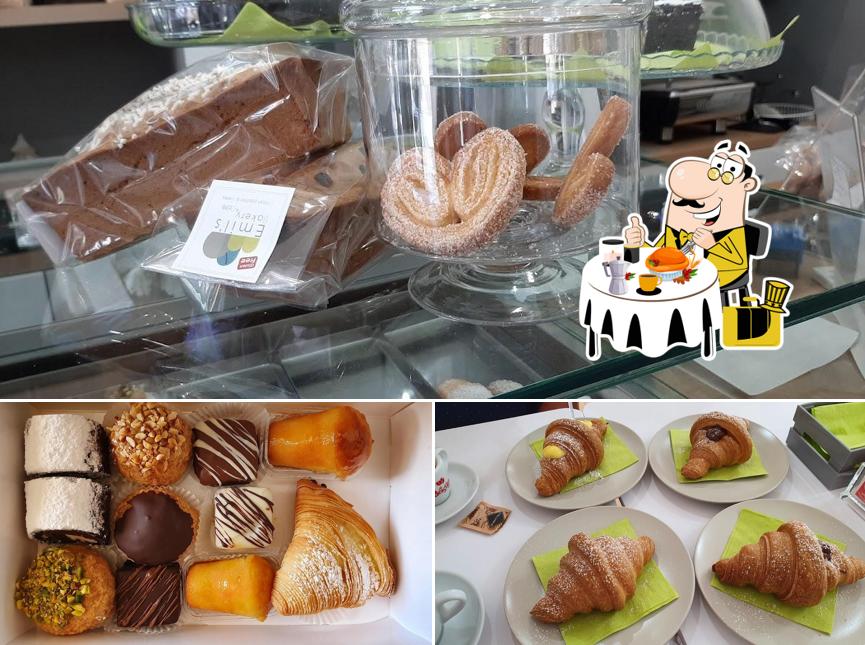 Cibo al Emil’s Bakery & Cafè - Gluten Free