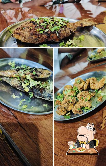 Meals at HOTEL MALVANI KATTO