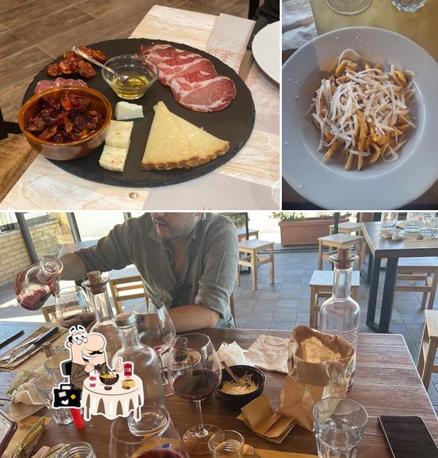 Cibo al Lutipico - Trattoria a Sud Cibo al Lutipico - Trattoria a Sud