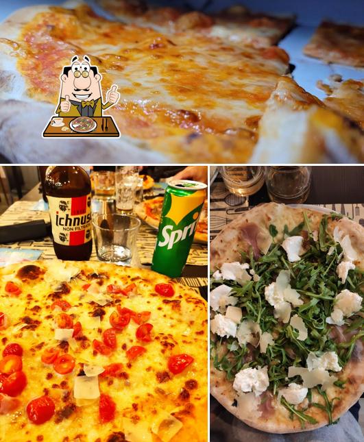 A Pizza Drive, puoi provare una bella pizza