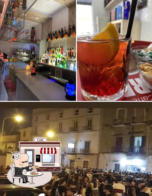 Gli esterni di Bar Espò
