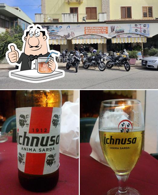 Caffetteria Gelateria Edicola di Canzilla & C.Sas