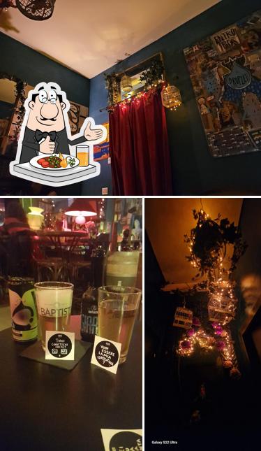 Cibo al PULP - La Libreria dei Cuori Infranti