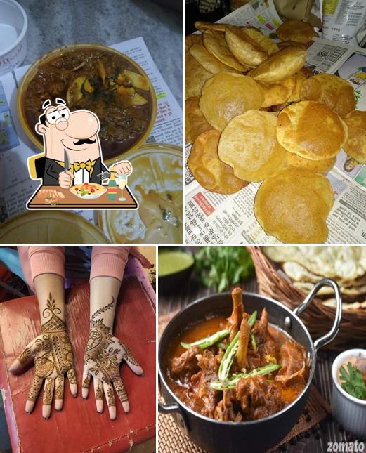 Food at Al Mohammadi Non Veg Restaurant