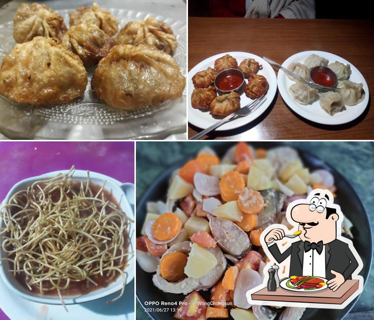 Meals at BL6 FOOD CORNER