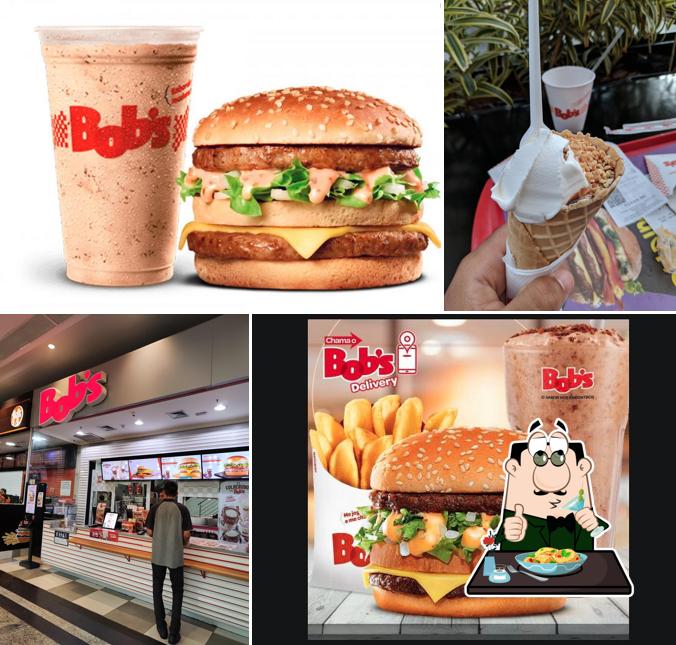 Bob's Burger - Shopping Partage Campina Grande