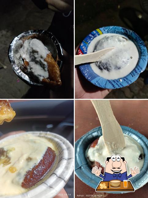 Clam chowder at Chachi Ke Rasgulla