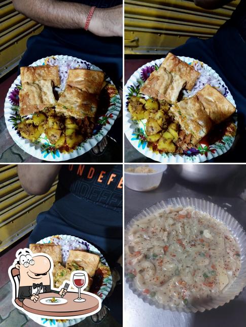 Food at Chow Khau