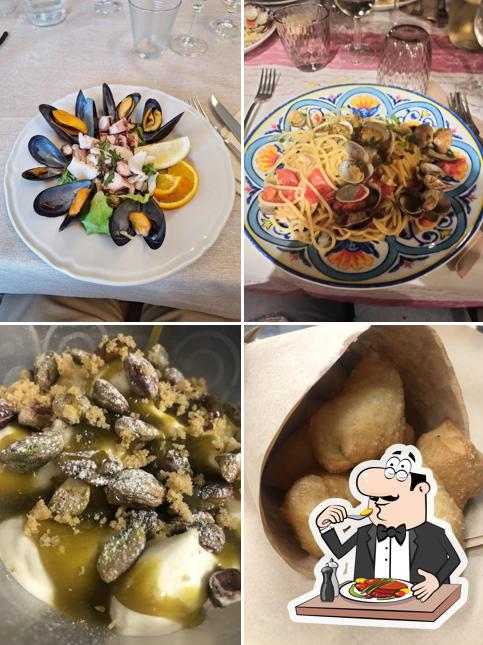 Spaghetti al Ci Si Trova Lì Pizzeria -trattoria