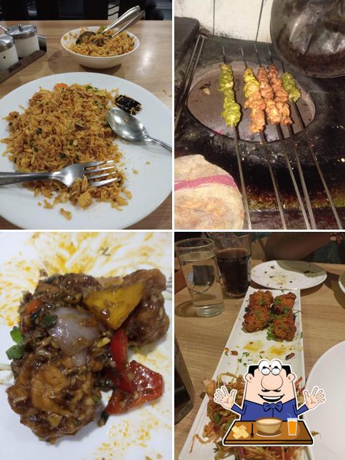 Meals at Gk 2 Family Restaurant