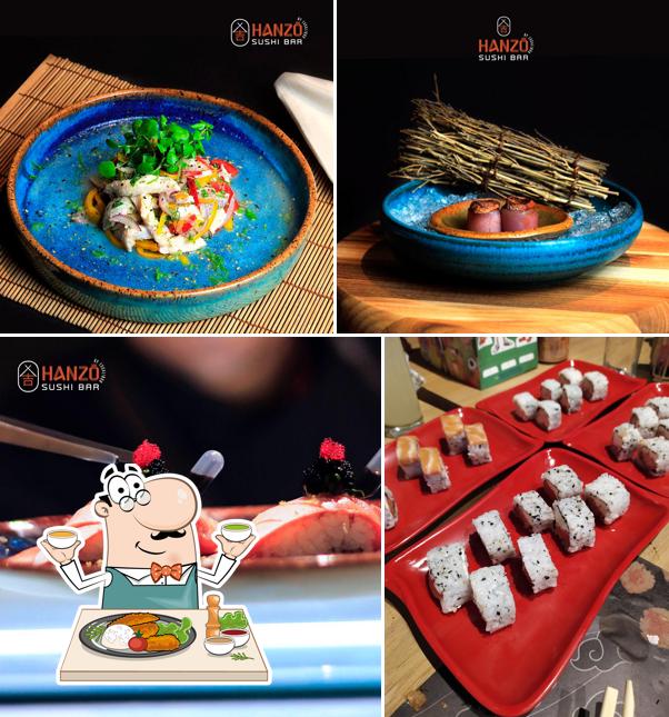 Hanzõ Sushi Bar