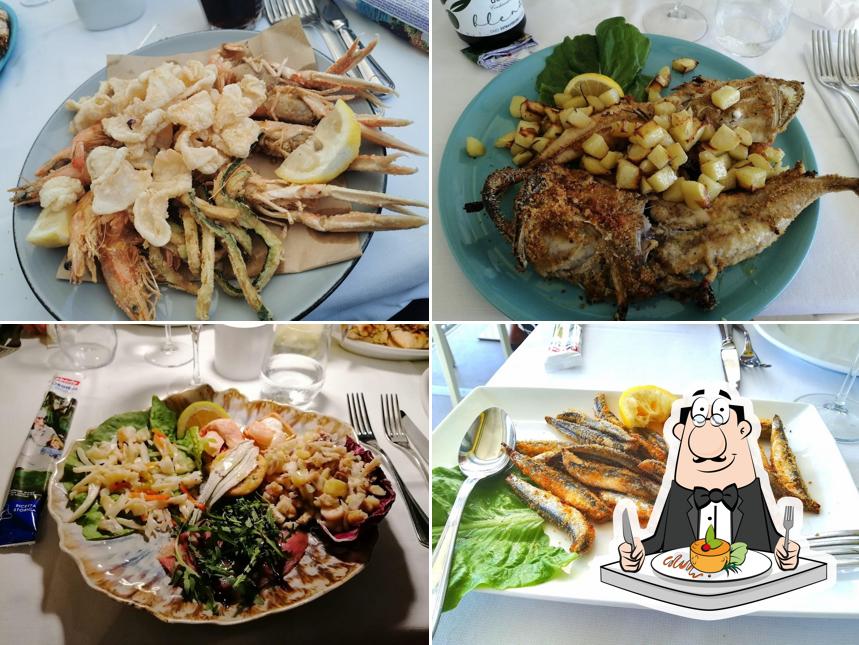 Spezzatino di maiale al La Conchiglia