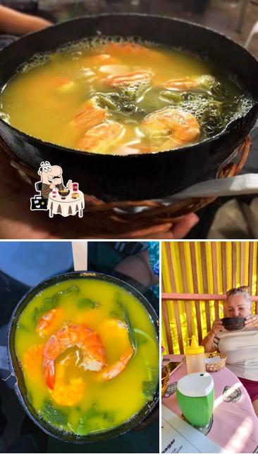 Tacacá da Maria