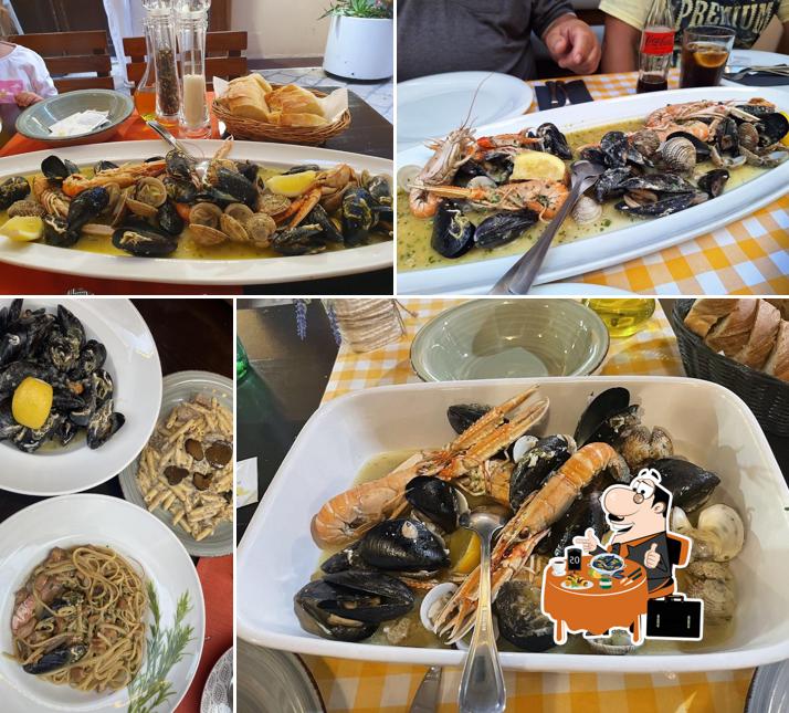 Cozze al Restoran - Konoba STOMORICA