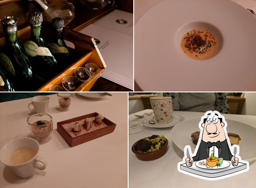 Cibo al Taverne zum Schäfli