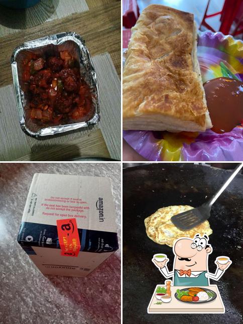 Meals at Sonali Food Point