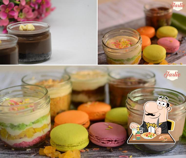 The picture of Jarlie Fine Desserts’s food and beverage